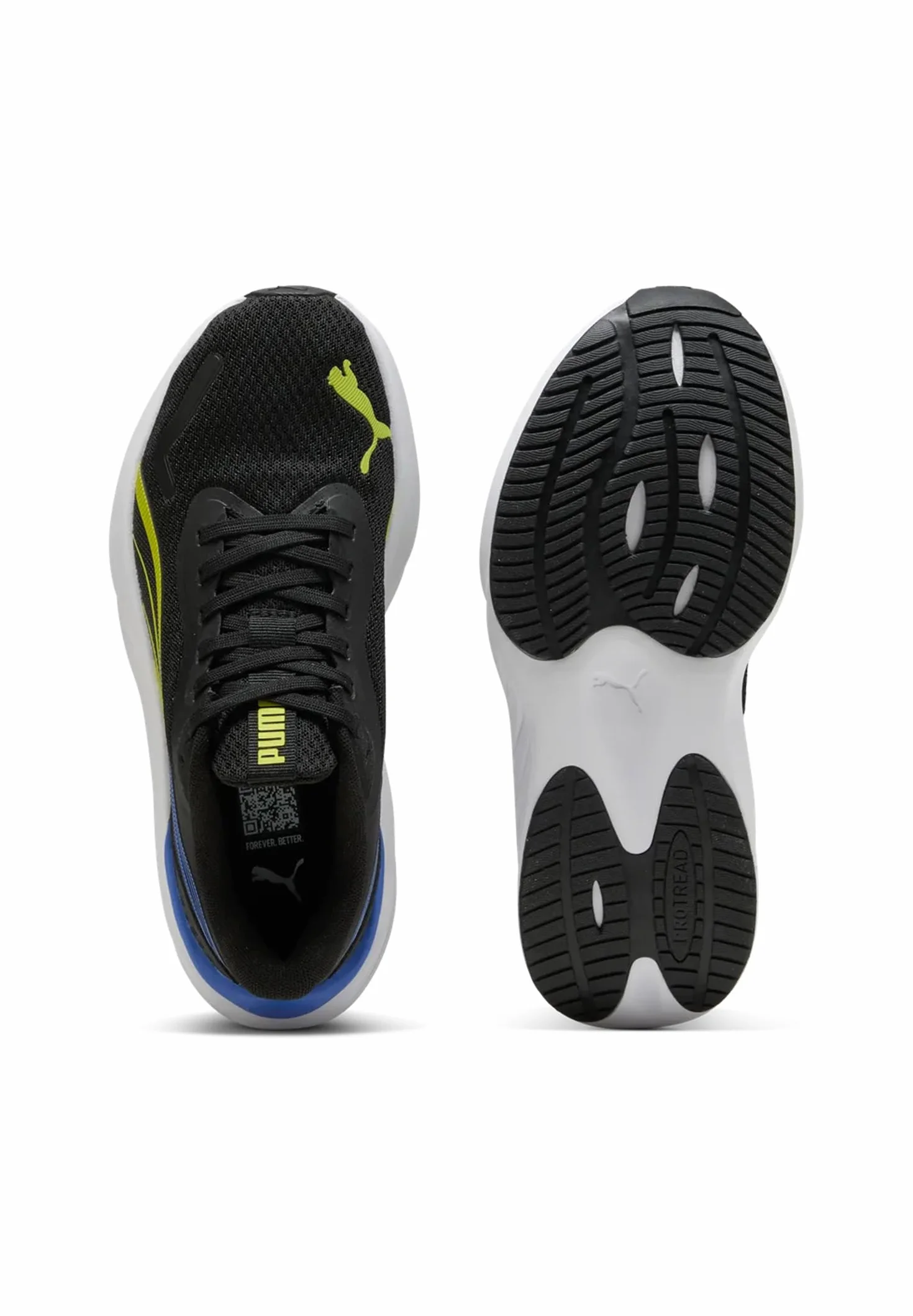 Puma Pounce Lite Jr BasketMixte Enfant