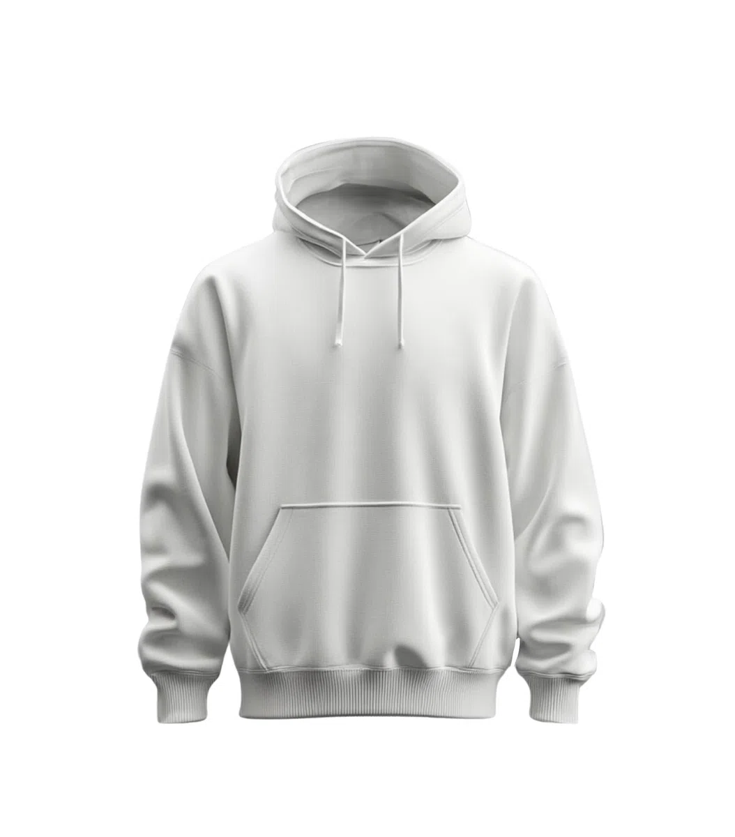 Stone Kids Sweat à Capuche Homme Uni, Confort Premium, Coupe Regular, Sweatshirt à Capuche Classique, Poche Kangourou, Lot de 1, Tailles XS à XXL
