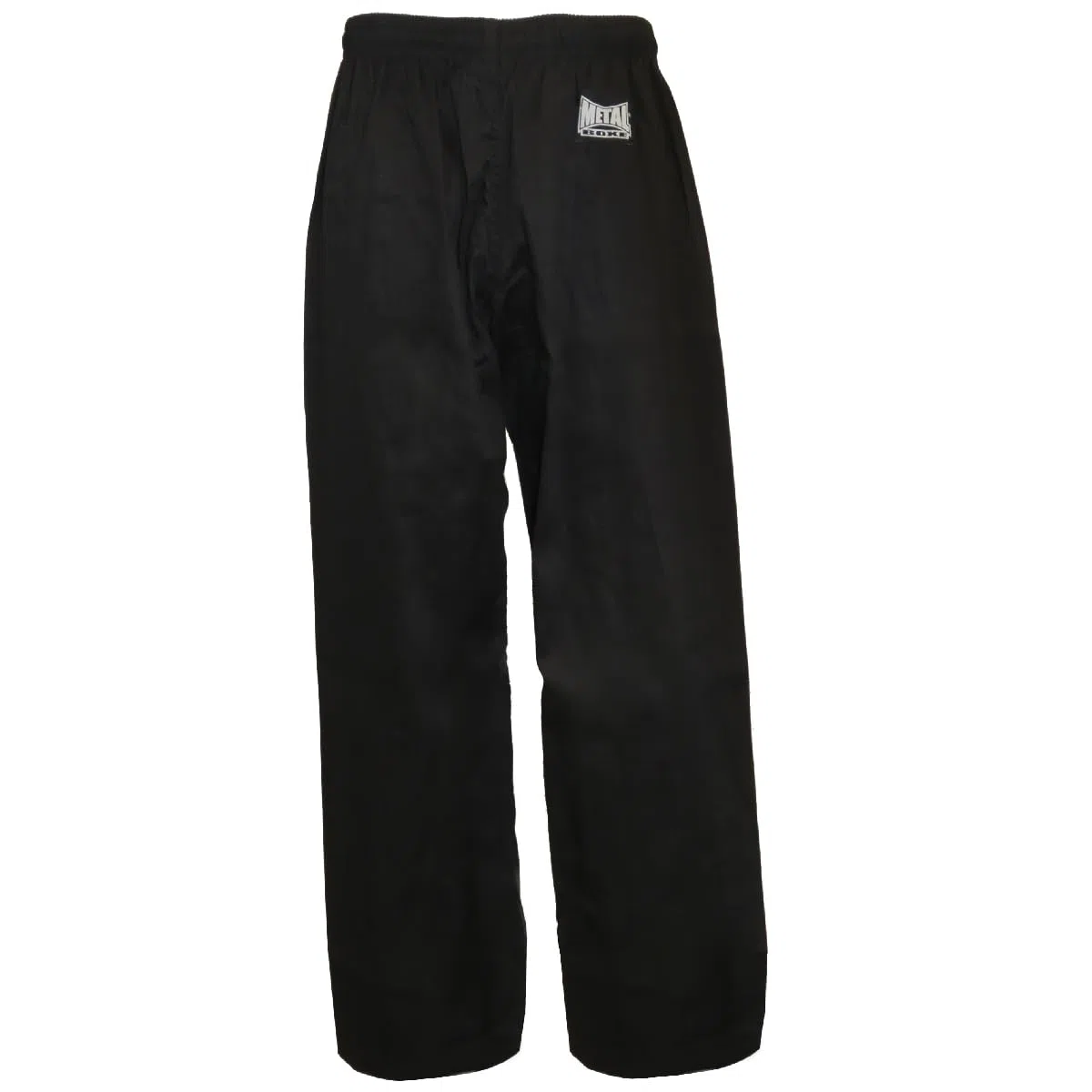 METAL BOXE - Pantalon Full Contact Noir - 180