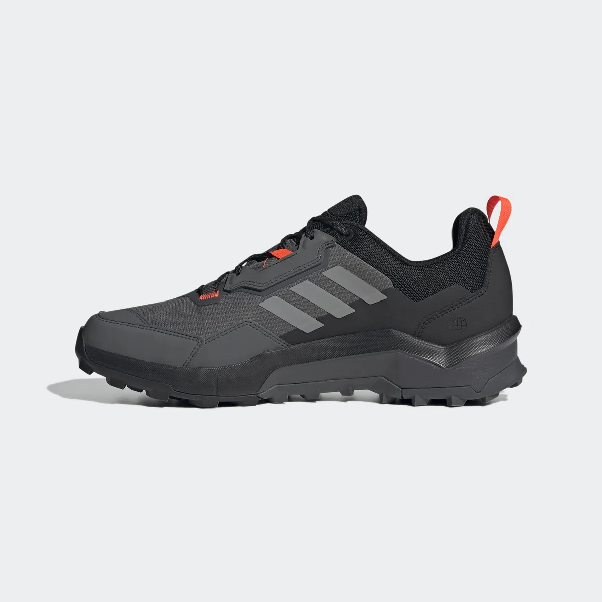 adidas Terrex Ax4 GTX Chaussures de Running Chaussure Trail Hommes gresix/grefou/Solred