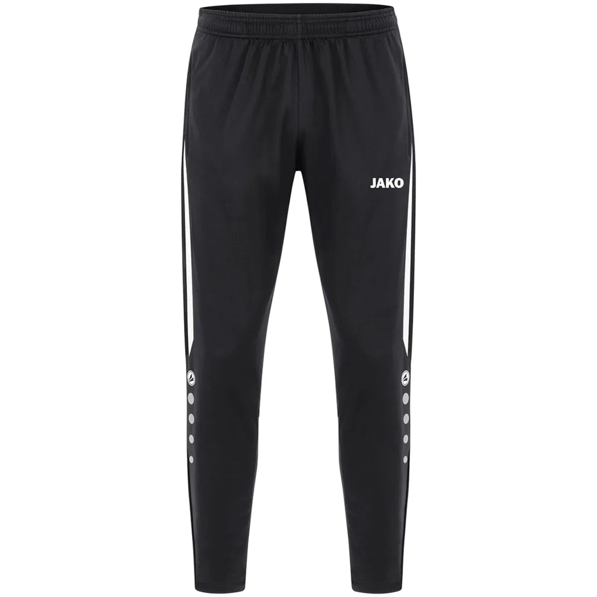Jako Pantalon en Polyester Puissance - Pantalon de survêtement - Athletic - Mixte
