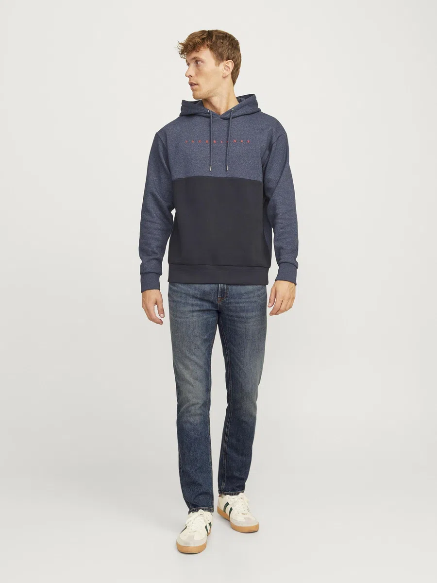 JACK & JONES Coupe Regular JJICLARK Jjoriginal AM 390 Jean Coupe Regular