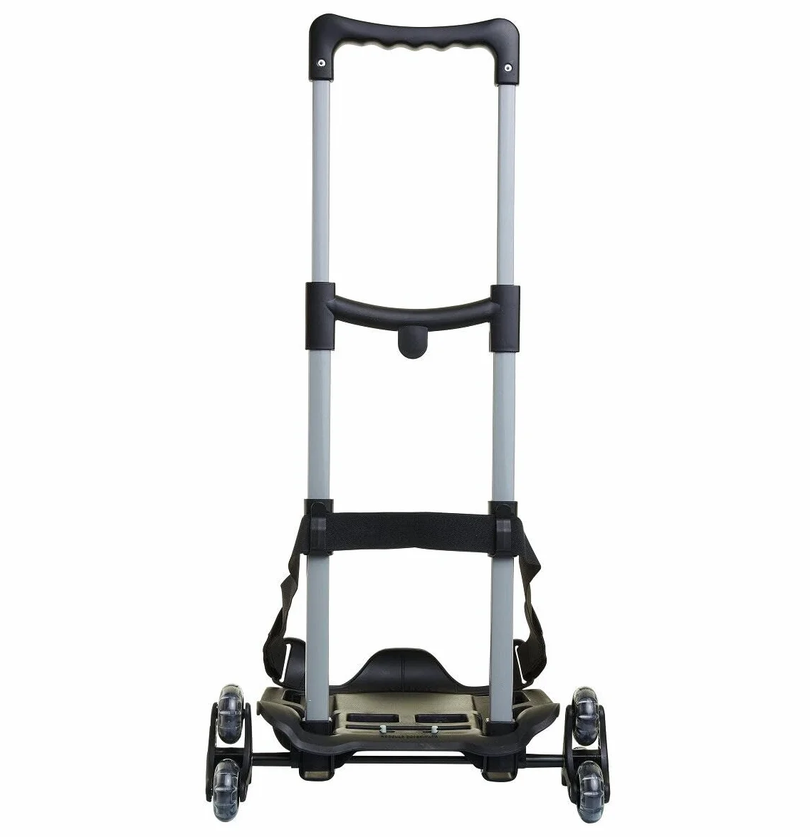 SJ GANG STYLE JAM GANG Be Box 3 Ruote - Seven Carrello Trolley Portazaino Blocca Zaino Nero Unisexe - Enfants Be Box Trolley 3 roues, Noir, N/A