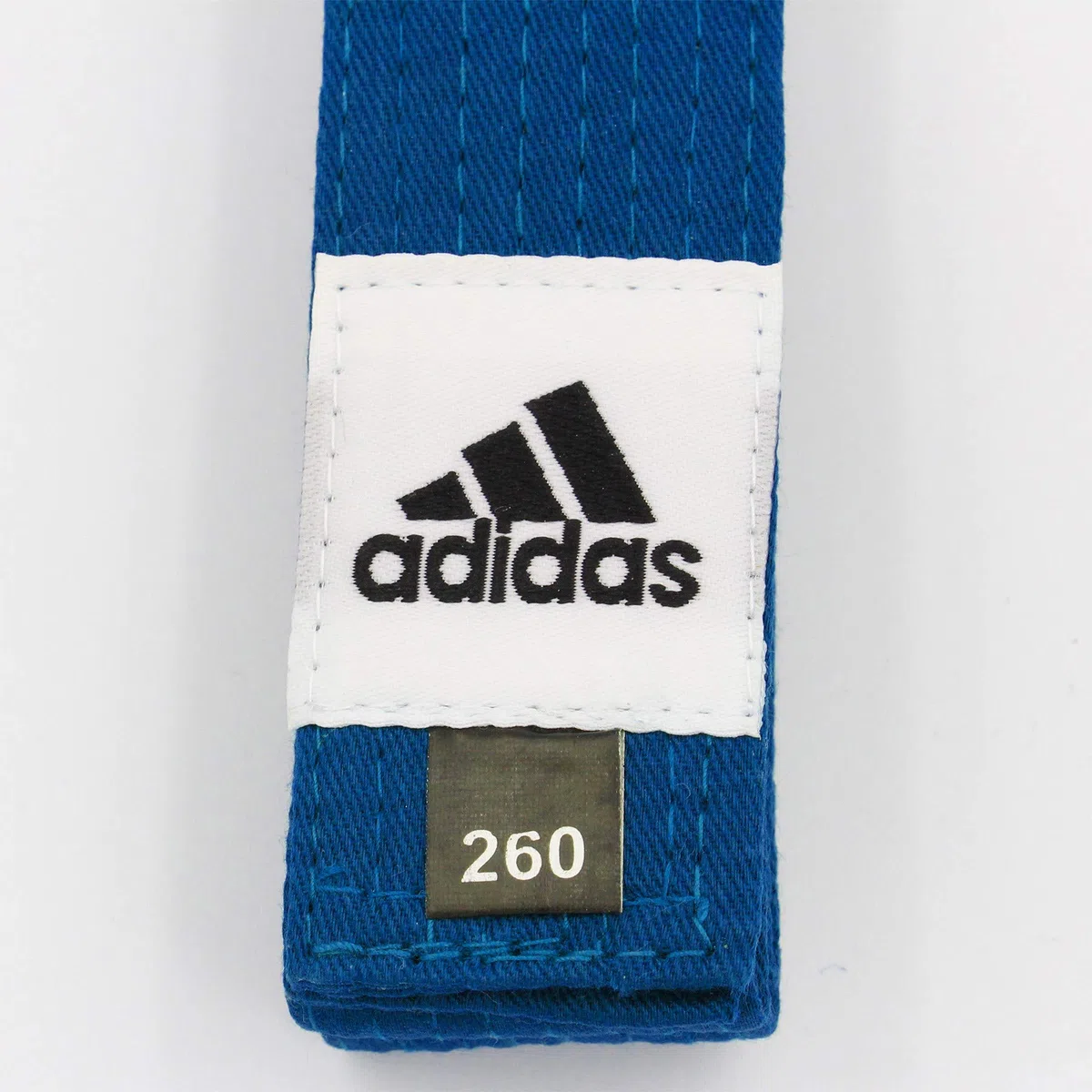 Adidas ADIB220D Ceinture pour kimono Modèle Club en piqué de coton, - Vert