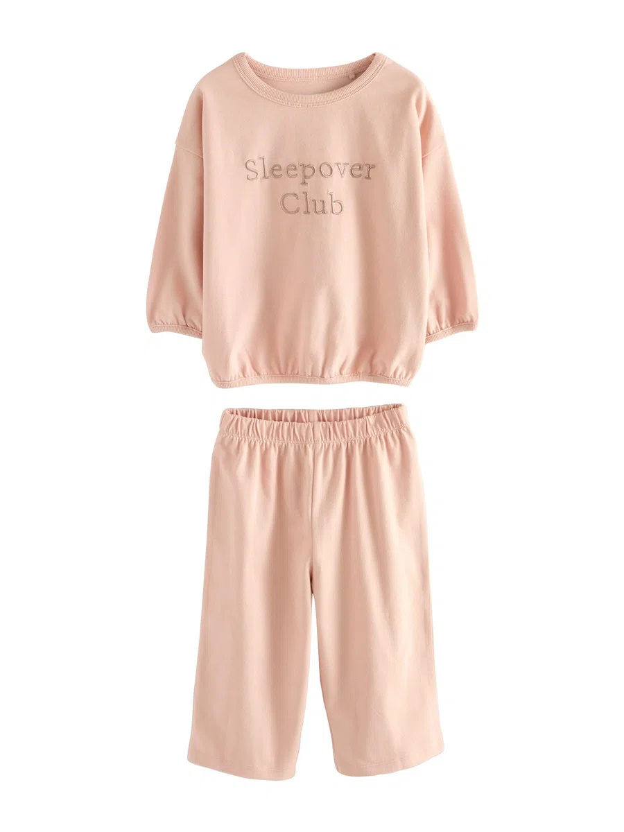 NEXT Fille Pyjama Large, Lot de 3