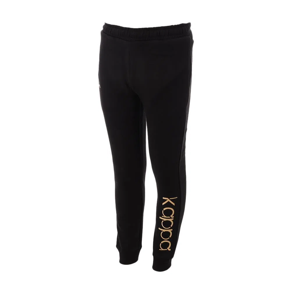 Kappa Jogging Noir Fille Kecil