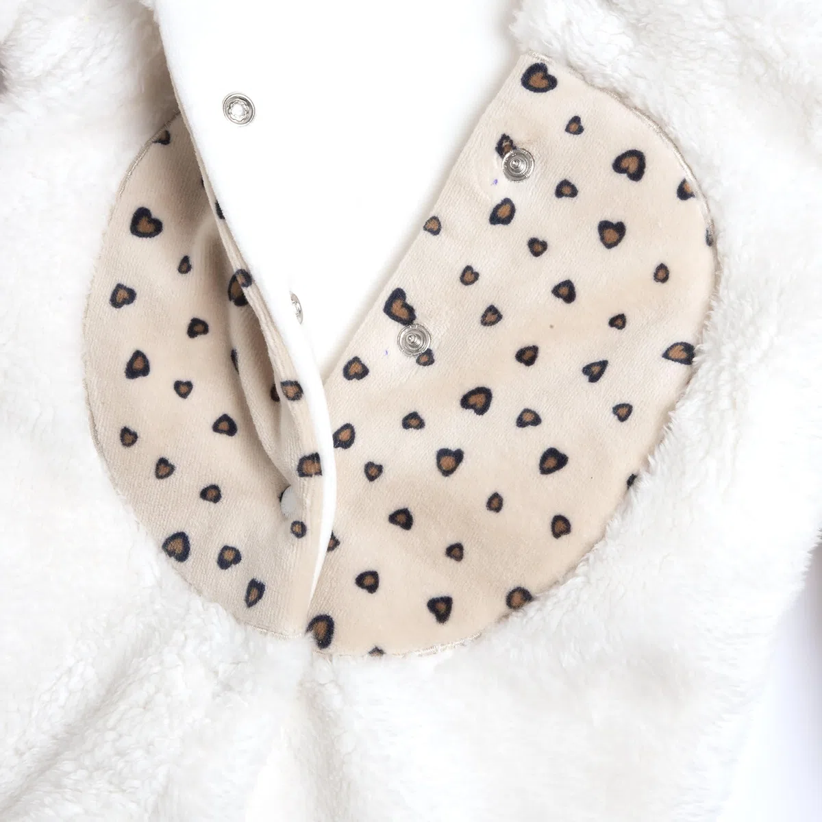 Chicco Combinaison avec Ouverture Sur le Devant Pyjama pour bébé et garçon Bébé fille (lot de 1)