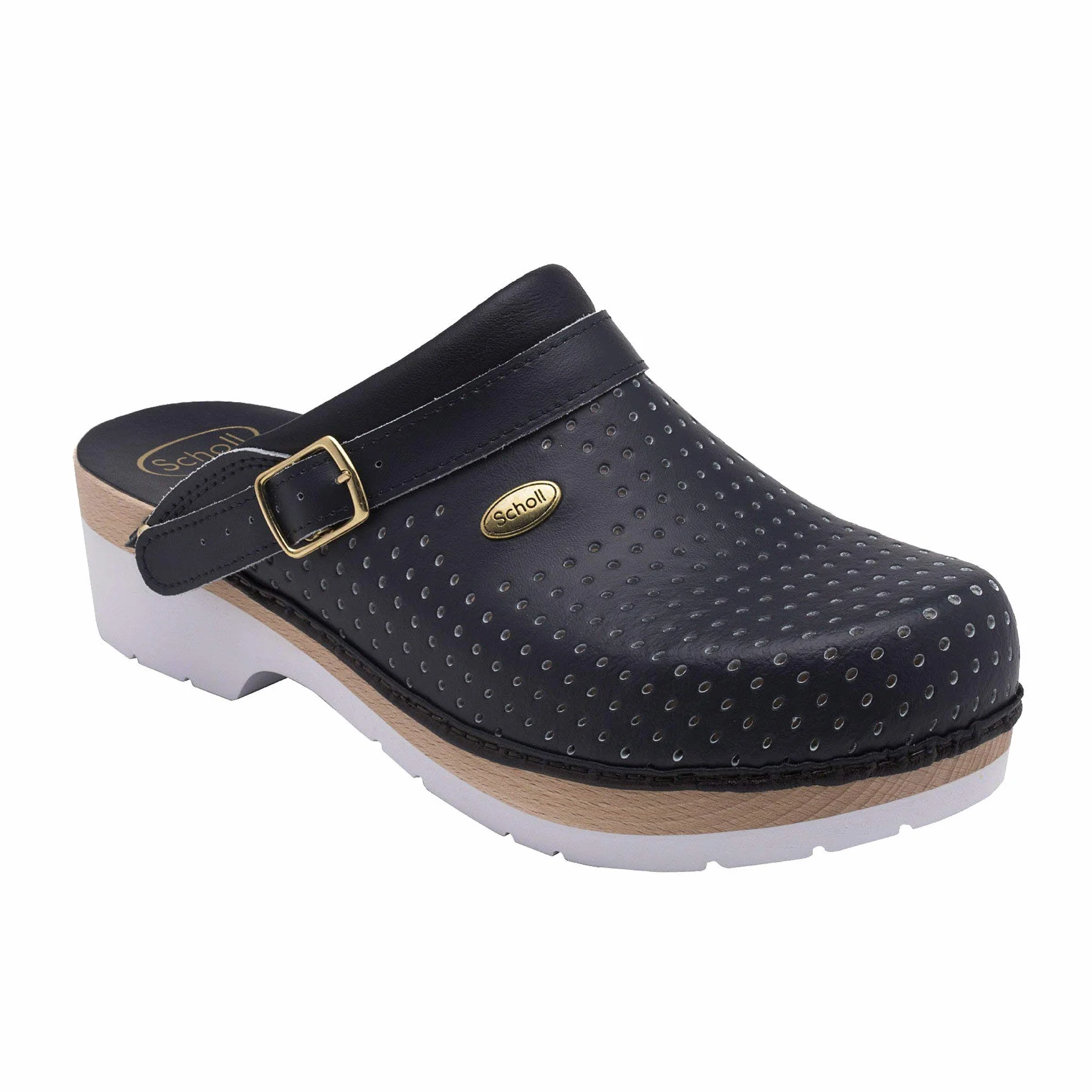 Scholl F200781040450 Clog Supercomfort Man,