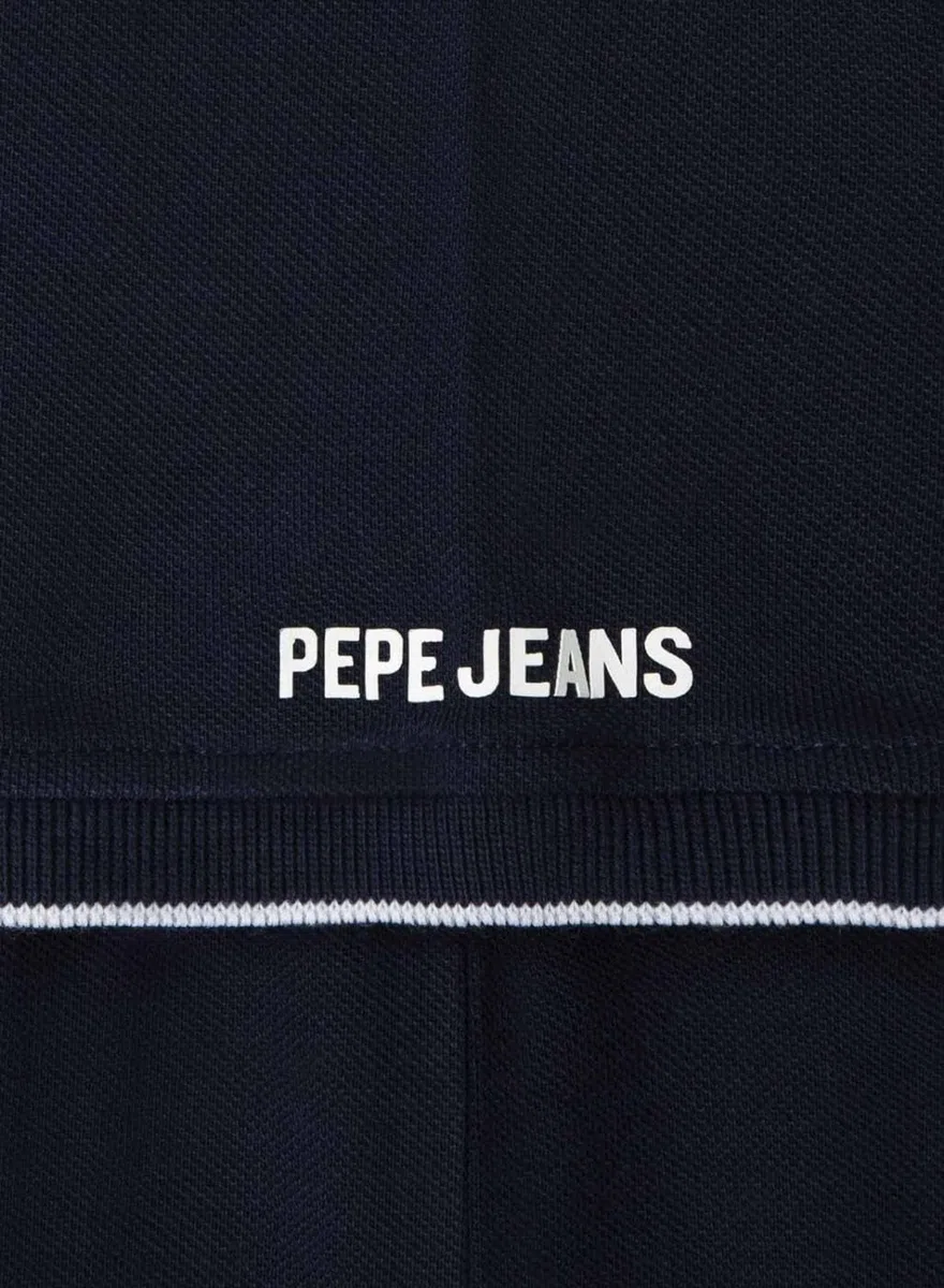 Pepe Jeans Hayden Polo Garçon (Lot de 1)
