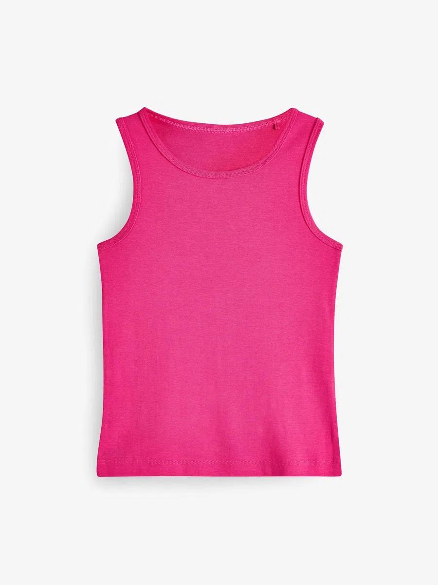 NEXT Fille Débardeurs, Lot de 5