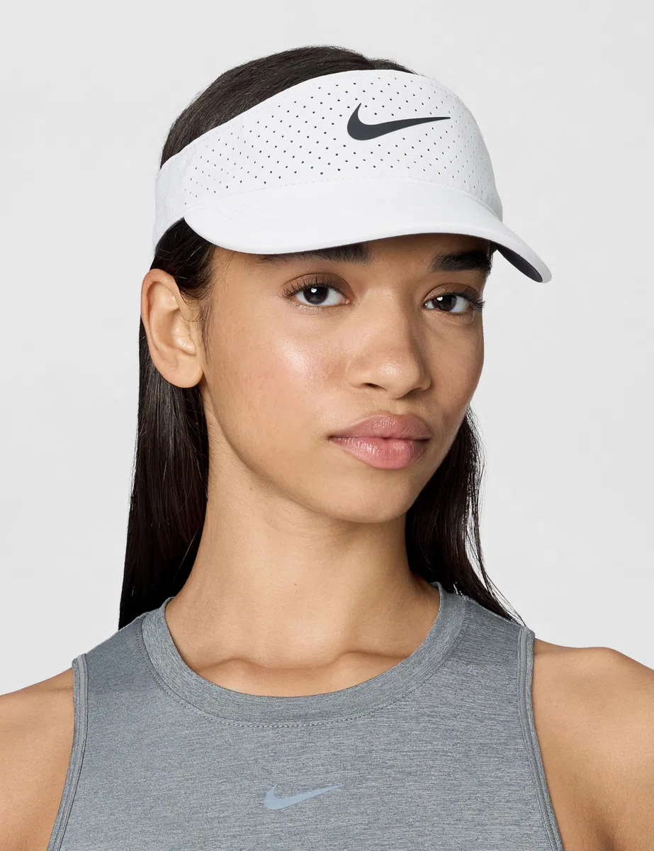 Nike U NK Dfadv Ace Visor U Sab P - Headwear - Mixte