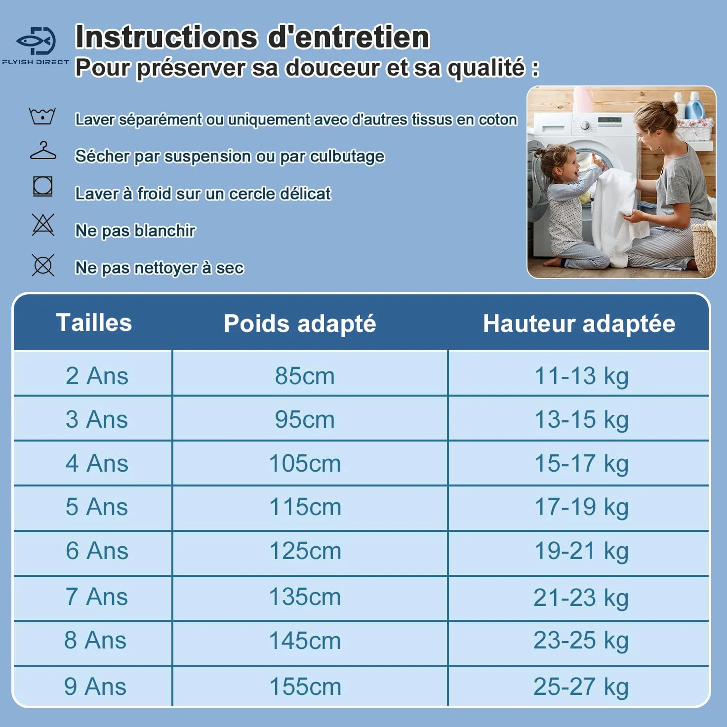 FLYISH DIRECT Culottes Apprentissage Propreté Garçons 100% Coton, Paquet de 6 Culottes d'Apprentissage Réutilisables Enfant, Culottes Apprentissage Garçons et Fille Absorbants, Mixe Cartoons, 5 Ans