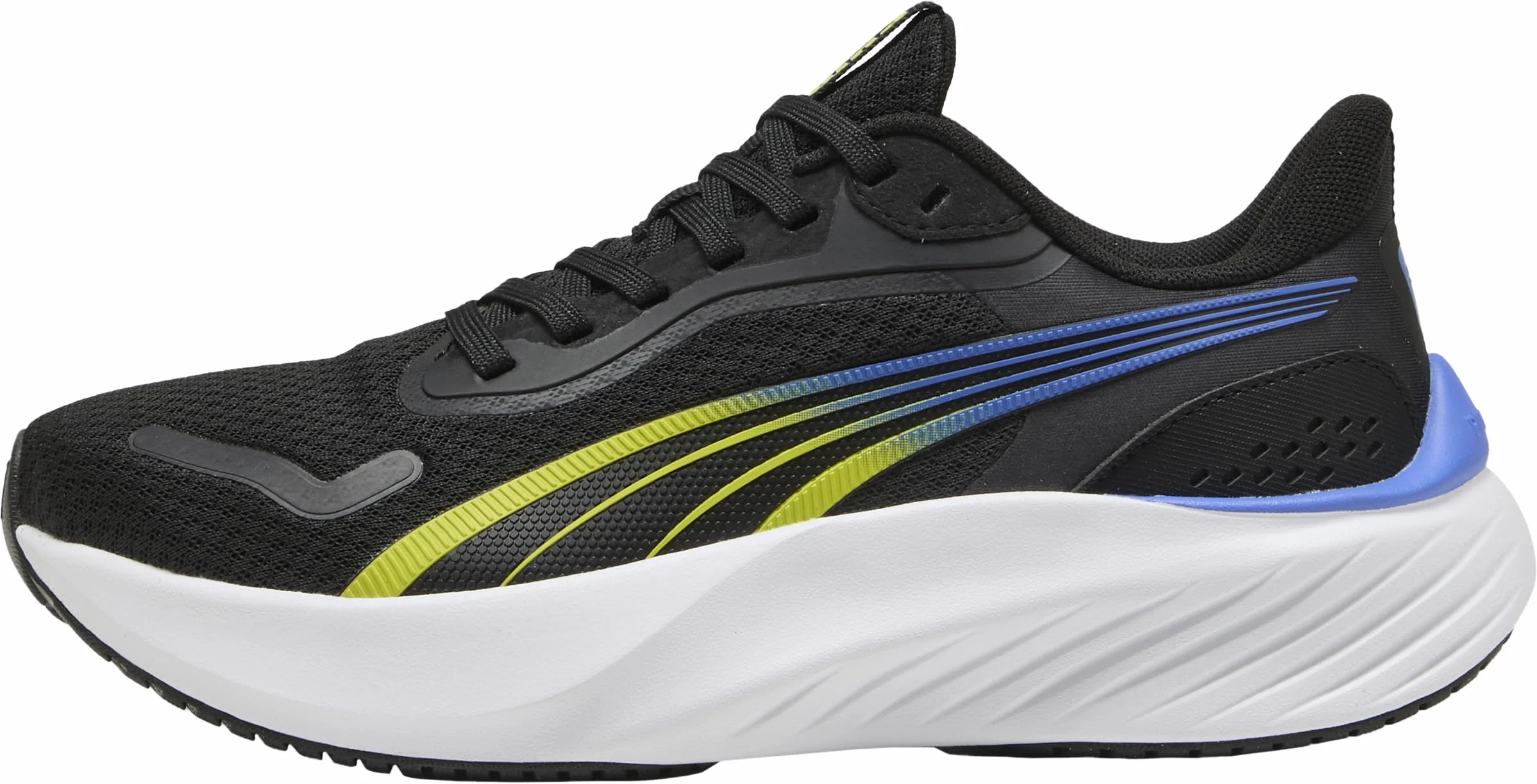Puma Pounce Lite Jr BasketMixte Enfant