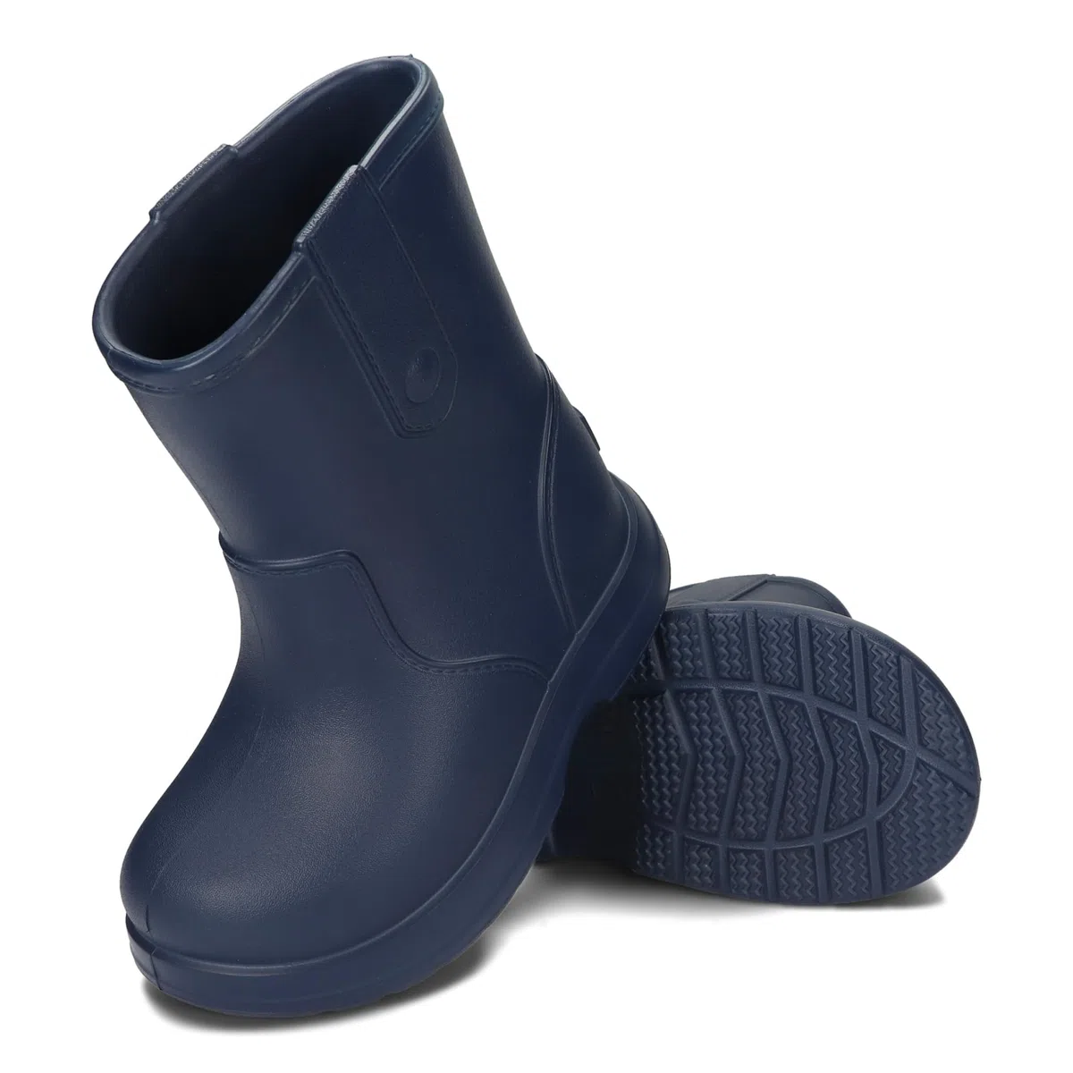Bottes en caoutchouc EVA pour enfant, légères, imperméables et antidérapantes, avec semelle intérieure, 22/23-34/35