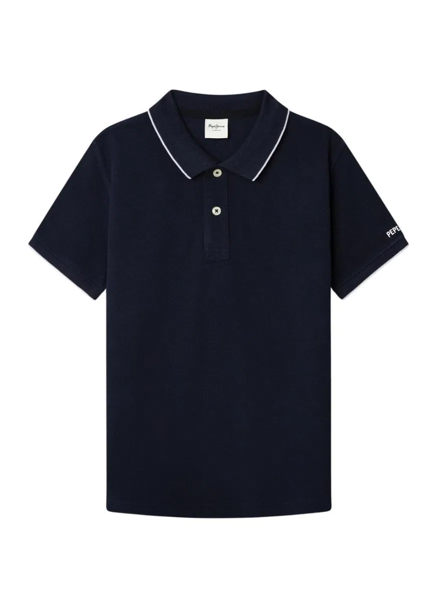 Pepe Jeans Hayden Polo Garçon (Lot de 1)