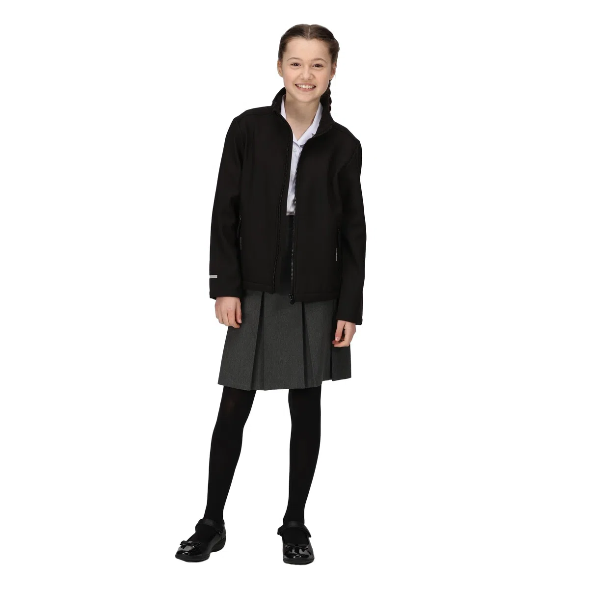 Regatta Professional Kids' Ablaze 2-layer Softshell Veste Garçon (lot de 1)