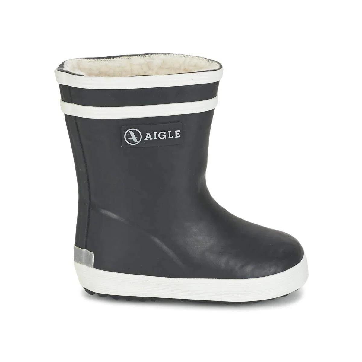 Aigle Baby Flac Fur Chaussures Premiers pasMixte enfant