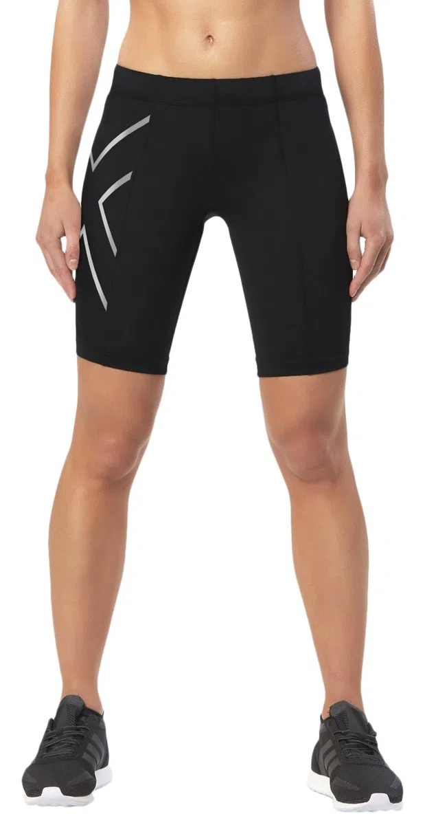 2XU Core Compression Short - Shorts - Core Compression Short - Femme