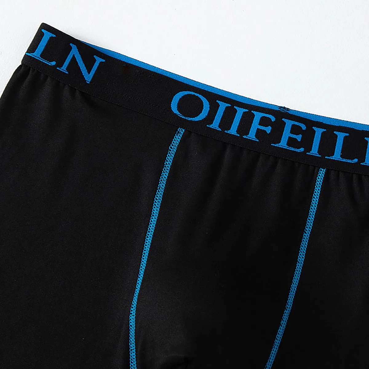 Générique Lot de 10 Boxers de Sport Homme - Caleçon Respirant en Microfibre, Confort Maintien sans Couture pour Activité, Slip Homme sans Couture Léger