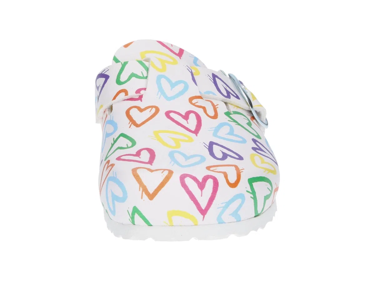 Lico Bioline Clog Print SabotsMixte