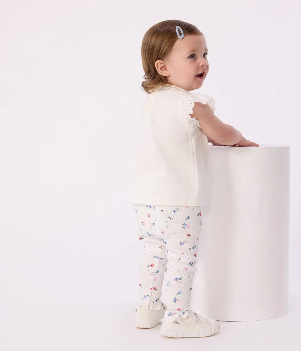 Petit Bateau Vêtements Jour Bébé Fille