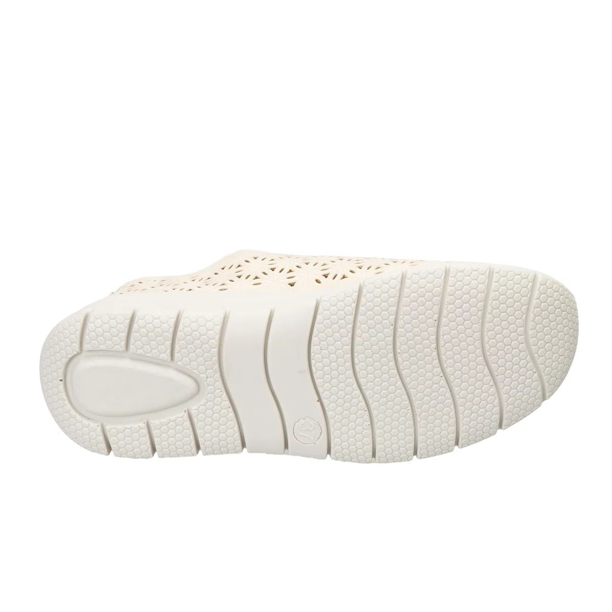JOMIX Baskets Femme sans Lacets,Respirantes Ajourées,Semelle Légère Amortissante,Chaussures de Marche Confortables Antidérapantes