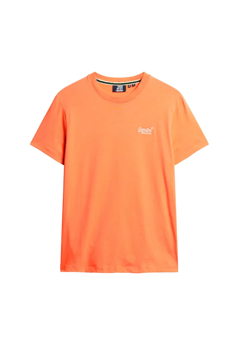 Superdry Essential Logo EMB Tee Chemise Mixte