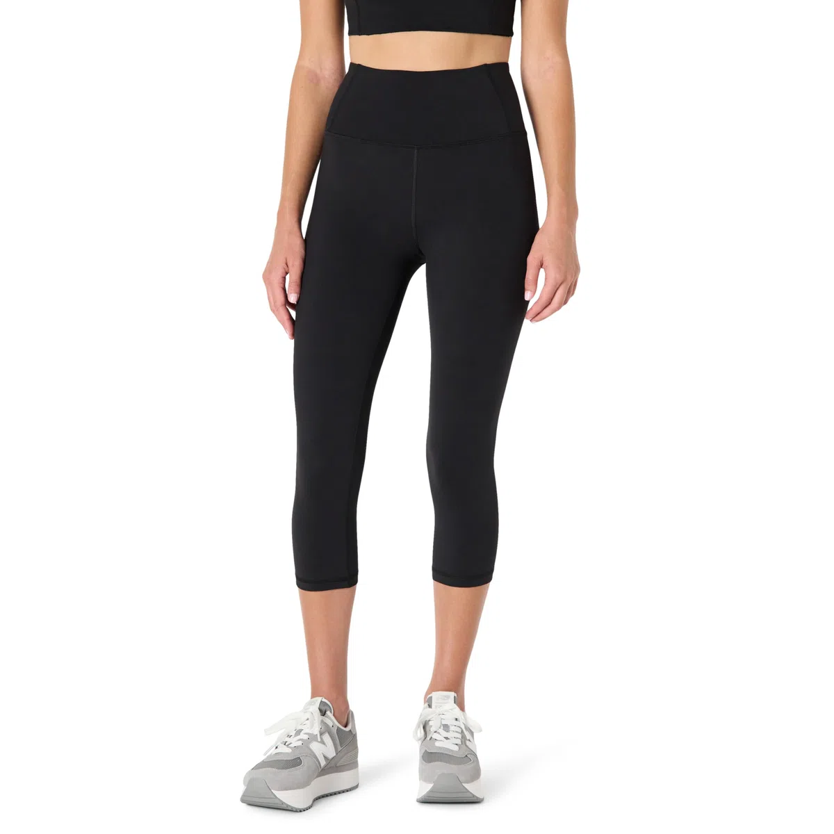Amazon Essentials Legging de Gym et d'Entraînement Complet Femme