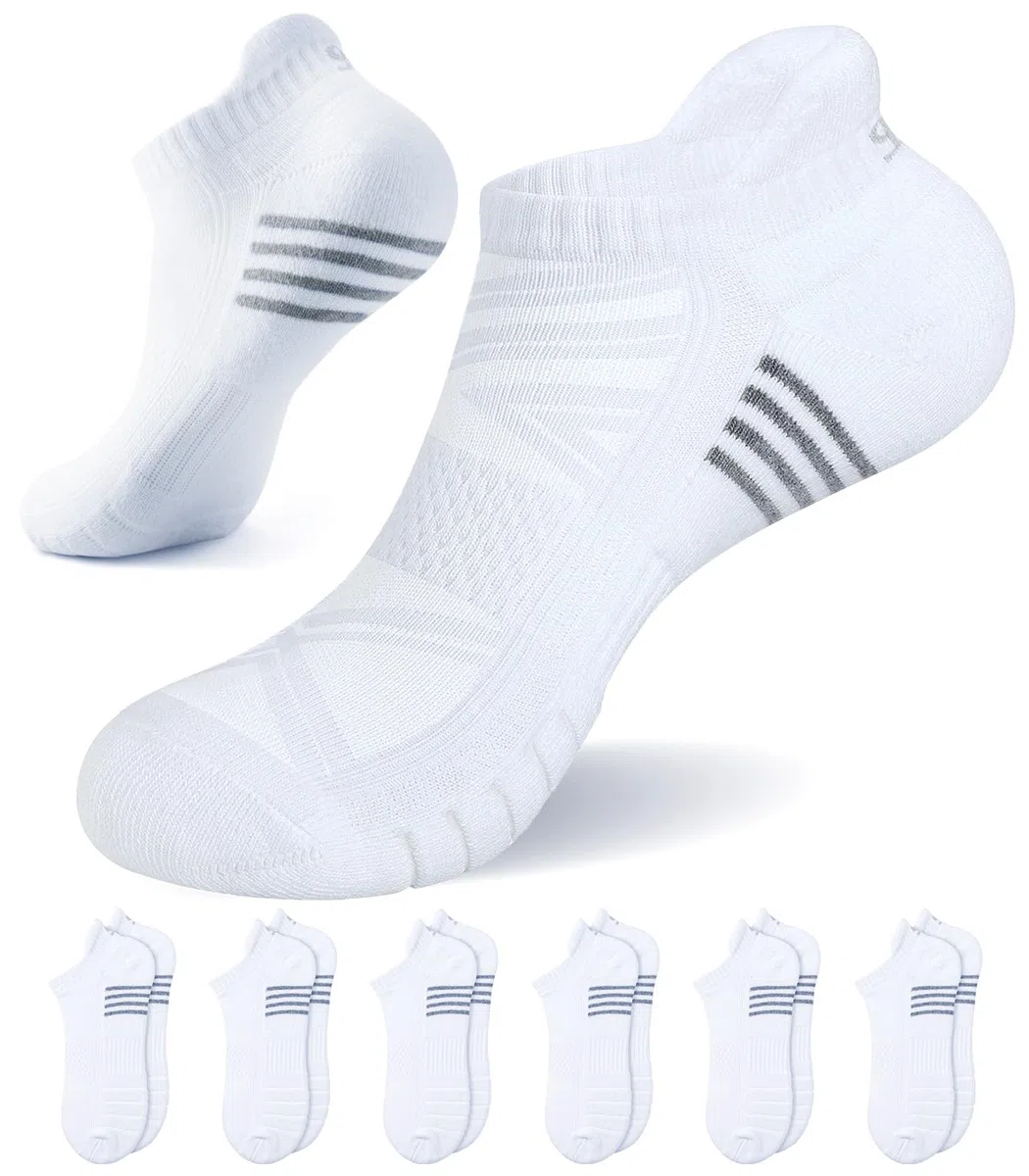 Alaplus Chaussettes Mérinos Chaussettes en laine Outdoor & Trekking Professional Mérinos de randonnée Chaussettes de sport de course, 3 paires