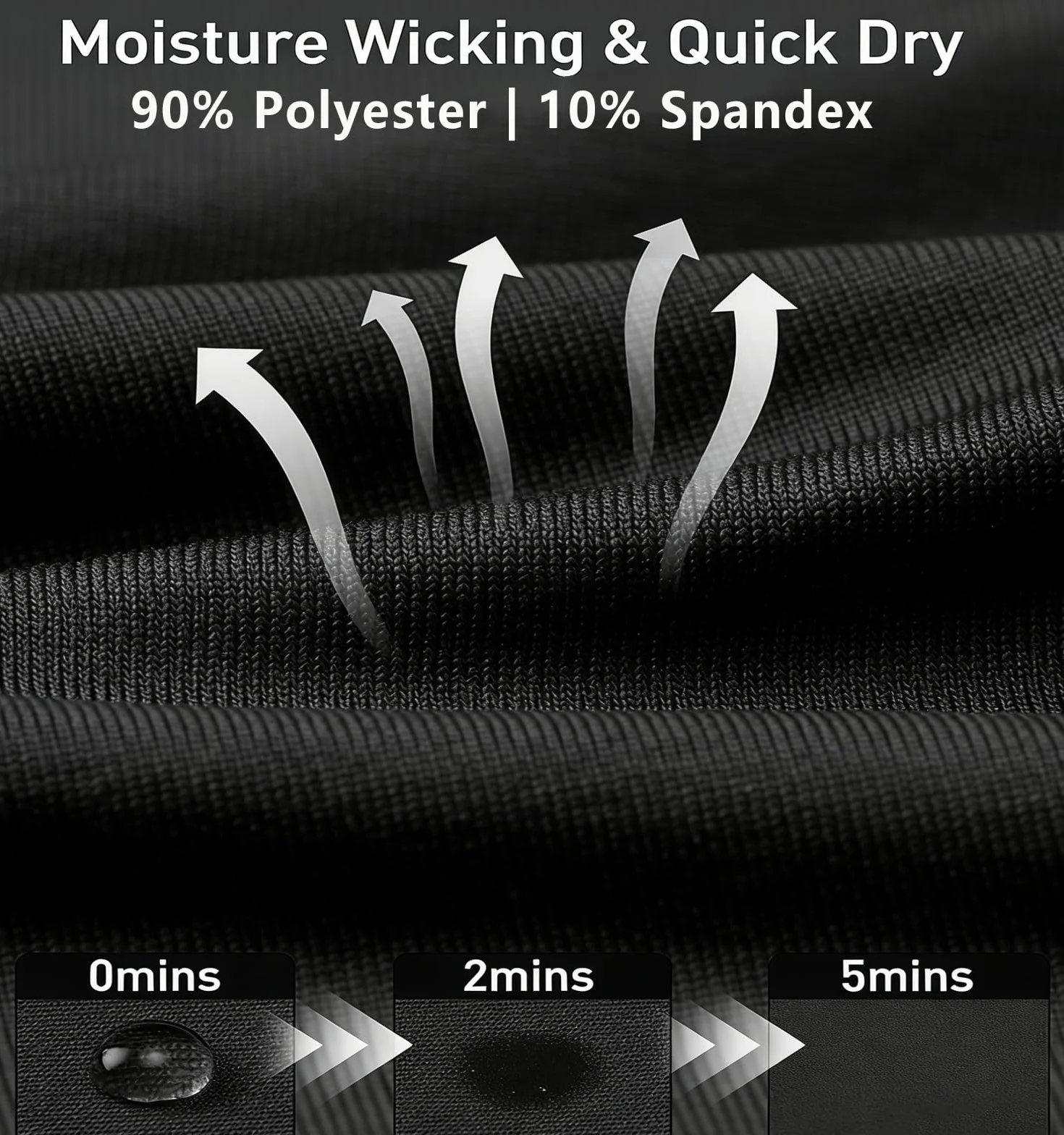 Leggings Sport pour Hommes Base Layers Running Fitness Pantalon de Compression