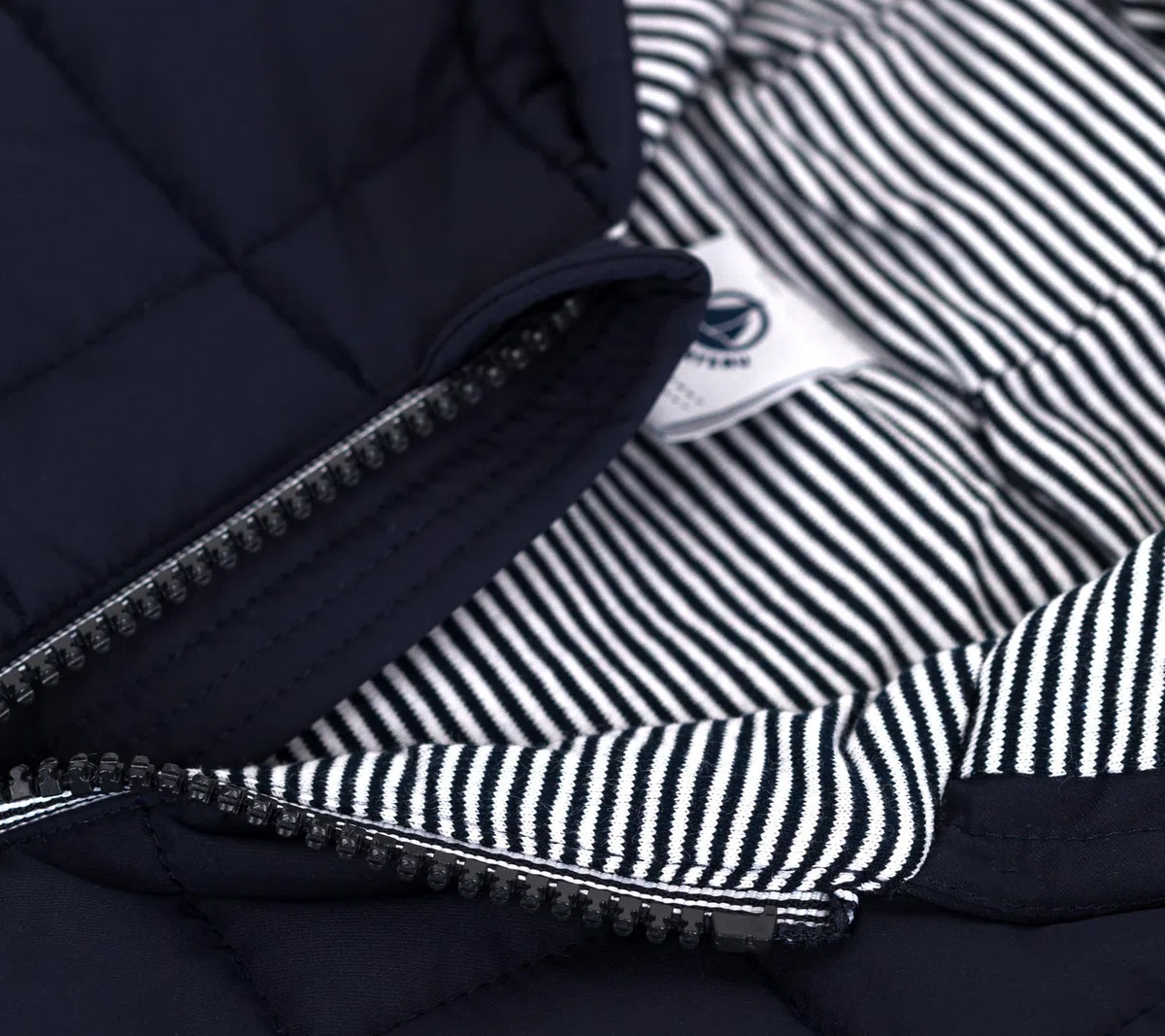 Petit Bateau Doudoune Bébé en Polyester Uni A0eb205 Vêtements JOUR Bébé garçon (lot de 1)