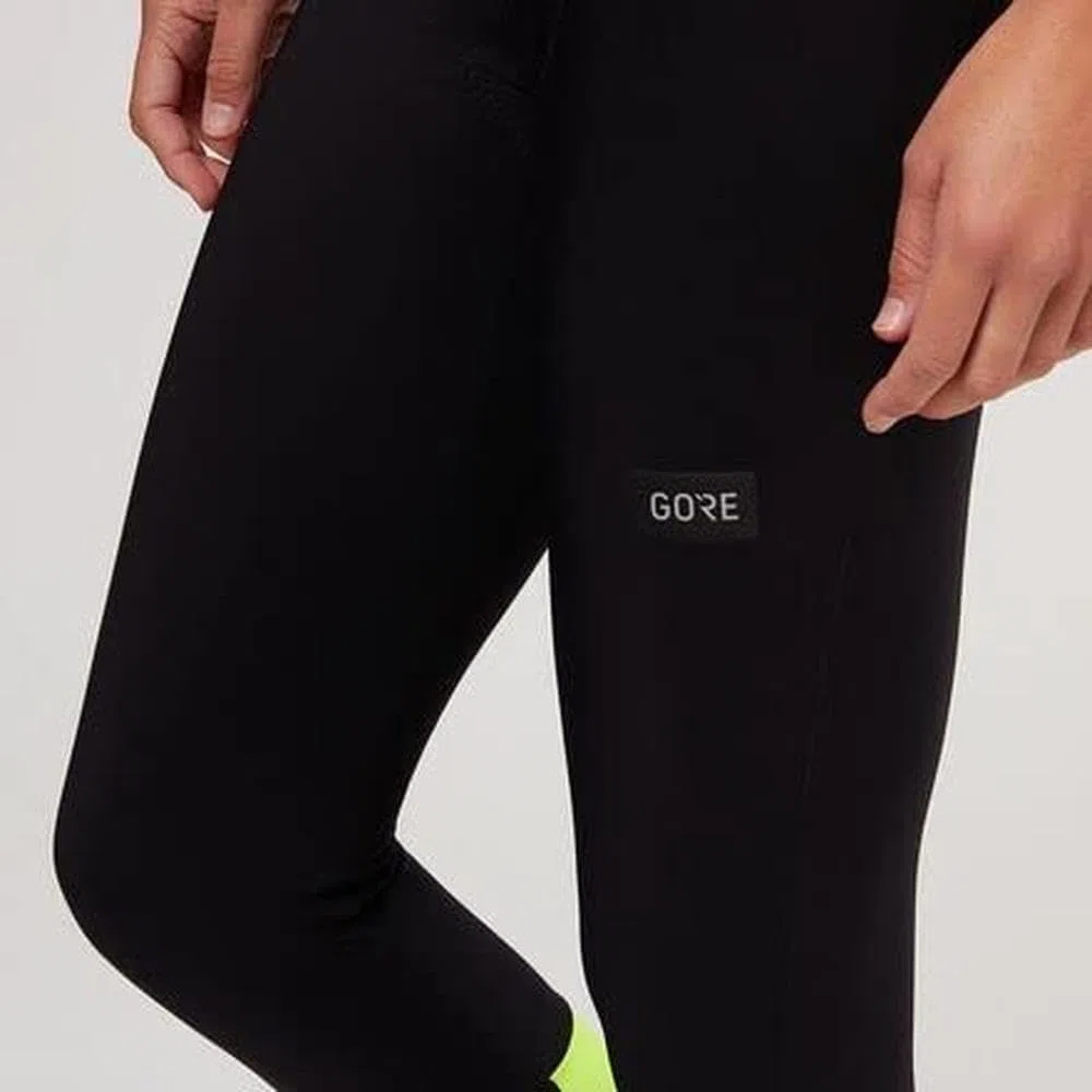 GORE WEAR Progress Thermo Cuissard à Bretelles+ Femme