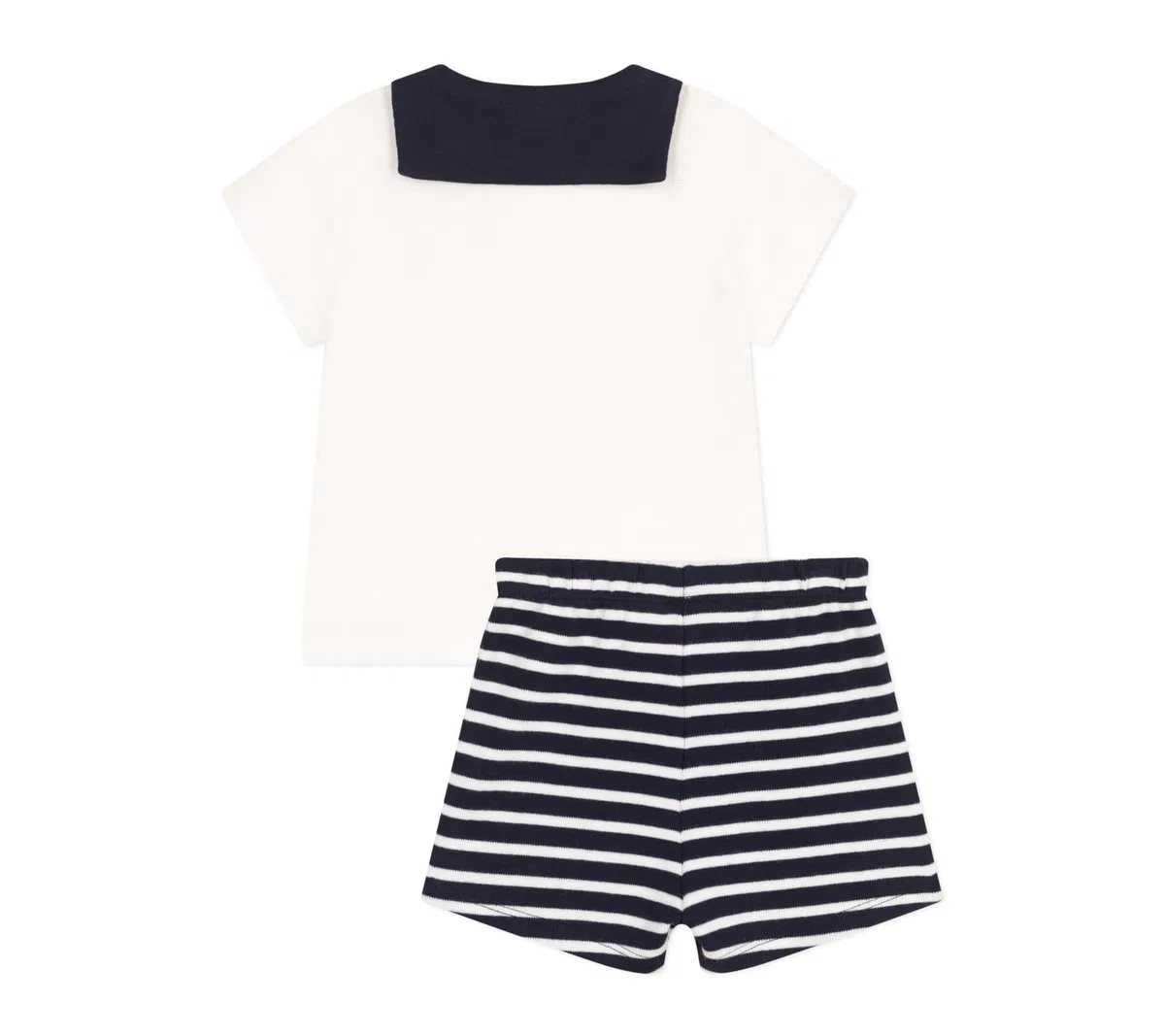 Petit Bateau A0cpa Ensemble 2 Pièces Bébé garçon (lot de 1)