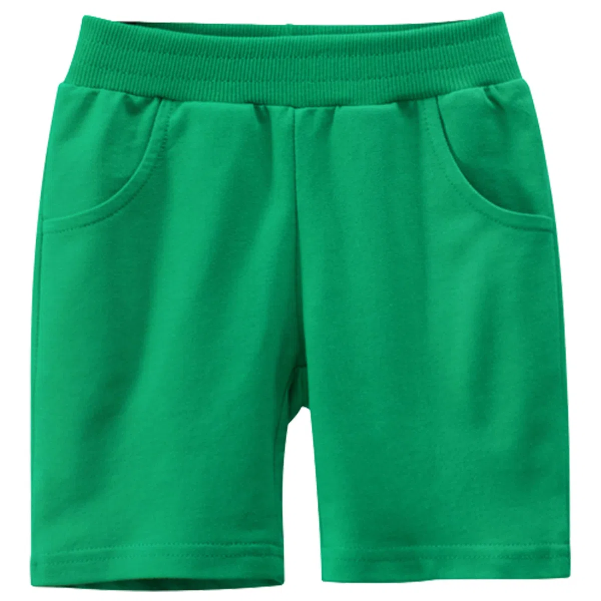 3-Pack Pull-on Short Couleur Pure Bermudas pour Garçon