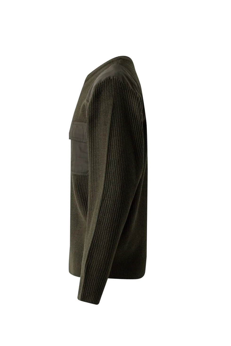 Velilla Serie 100 - Pull (taille XL) couleur vert chasseur