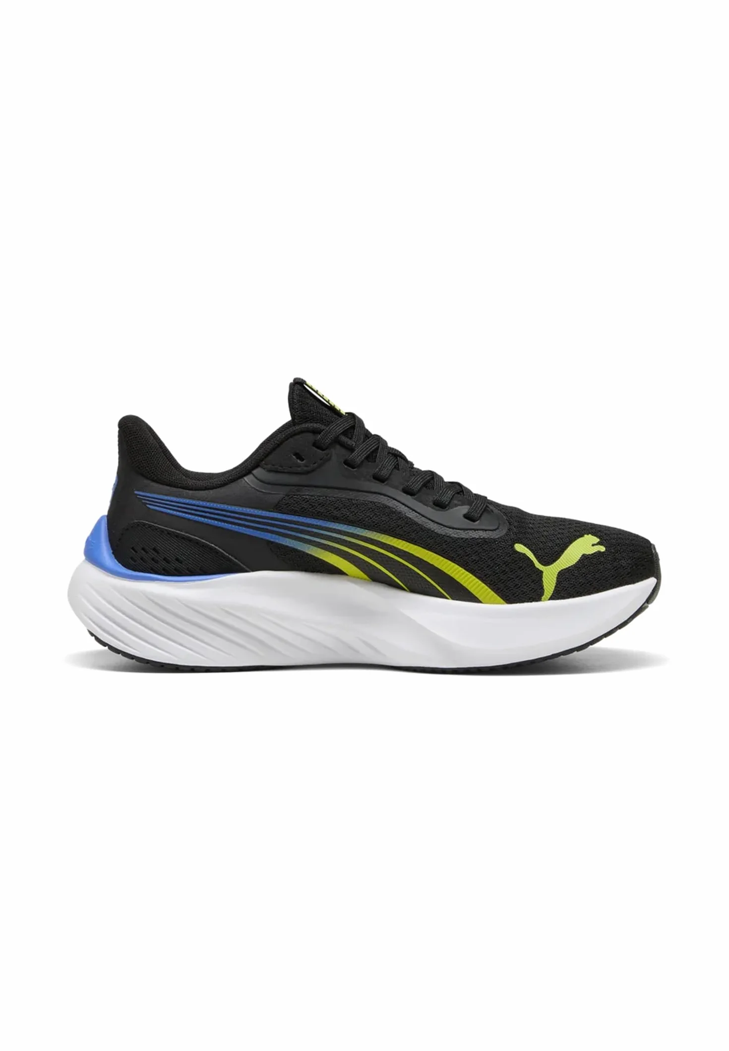 Puma Pounce Lite Jr BasketMixte Enfant