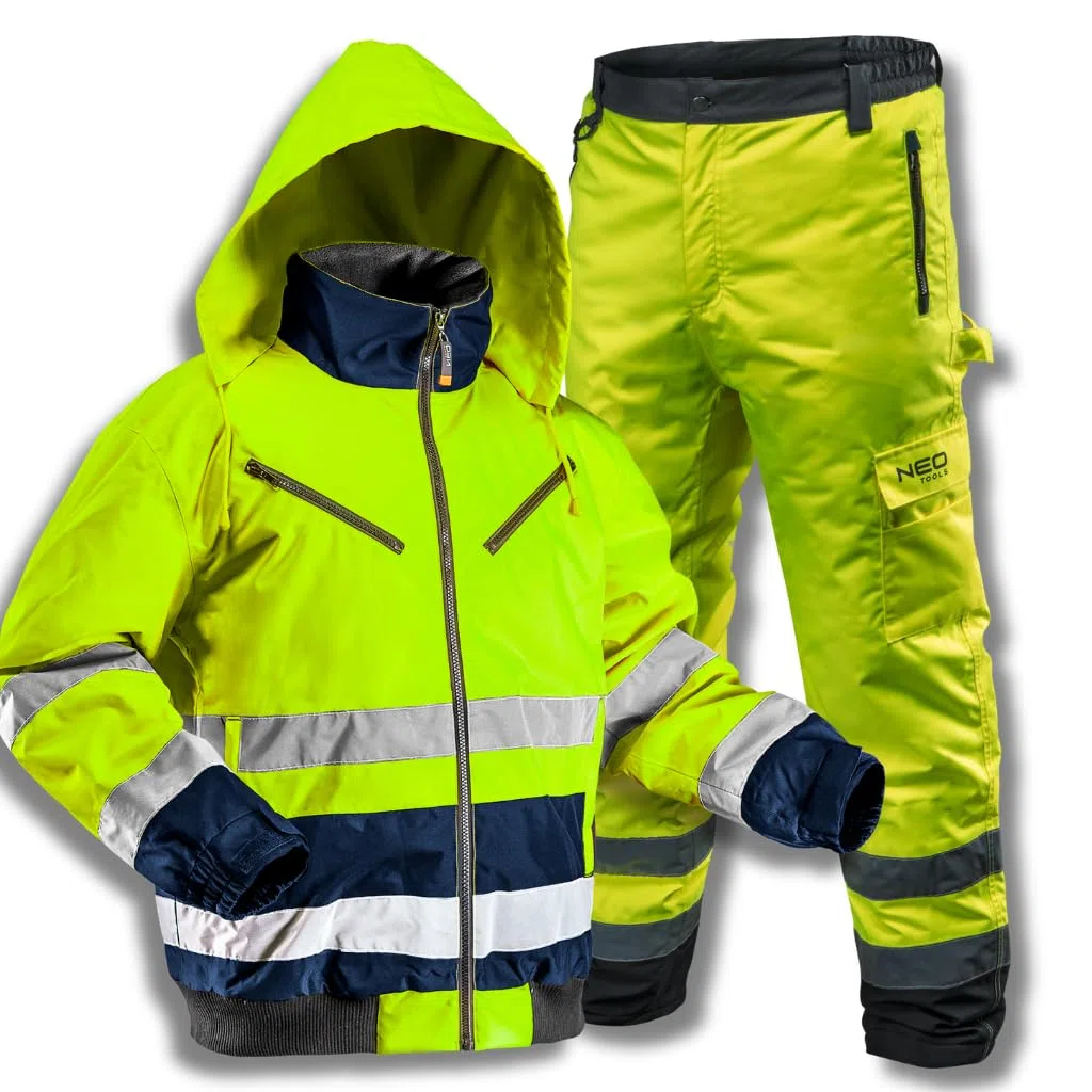 NEO TOOLS X Parka de travail Homme (lot de 0)