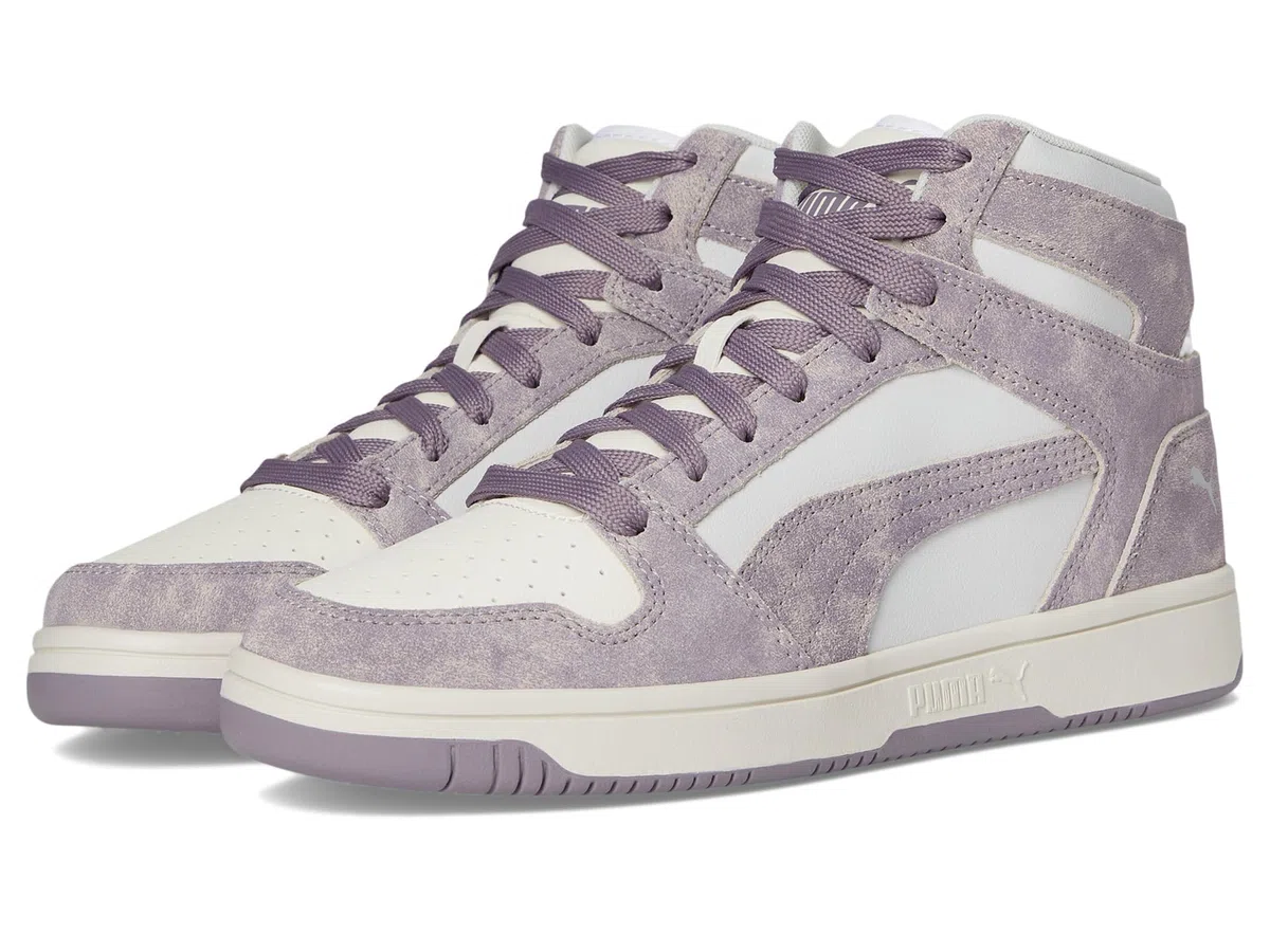 PUMA Rebound Layup Sneaker BasketFemme