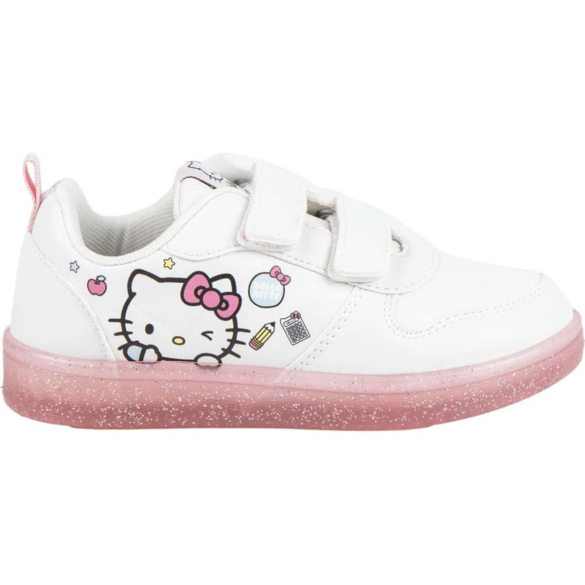CERDÁ Life's Little Moments Deportiva Suela PVC Escolar Hello Kitty Niños Y Niñas Calzado Infantil Licencia Oficial BasketMixte Enfant