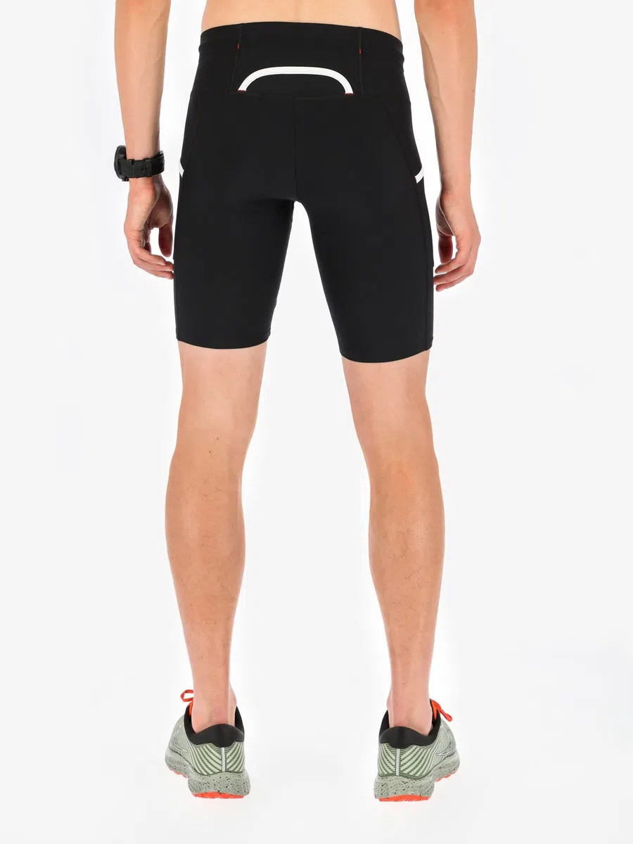 Fusion garçon C3 Tight Short M Noir