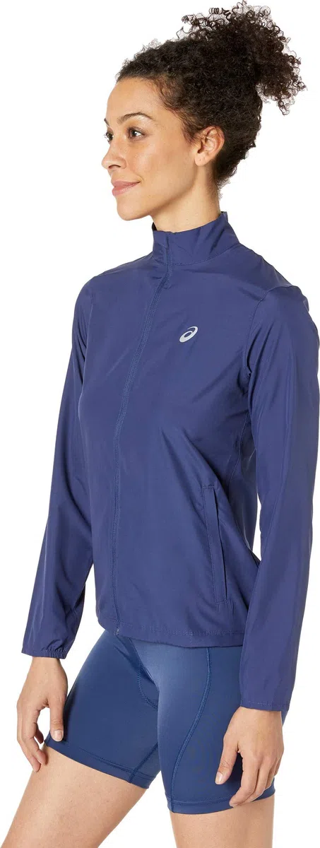 ASICS Silver Jacket Veste Femme
