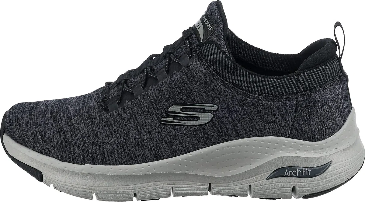 Skechers Baskets Arch Fit Waveport pour Homme