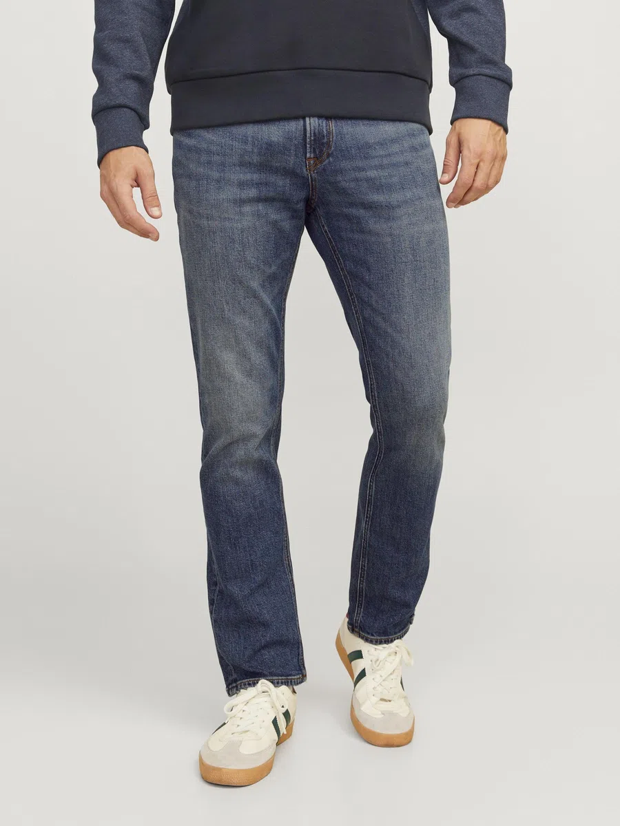 JACK & JONES Coupe Regular JJICLARK Jjoriginal AM 390 Jean Coupe Regular
