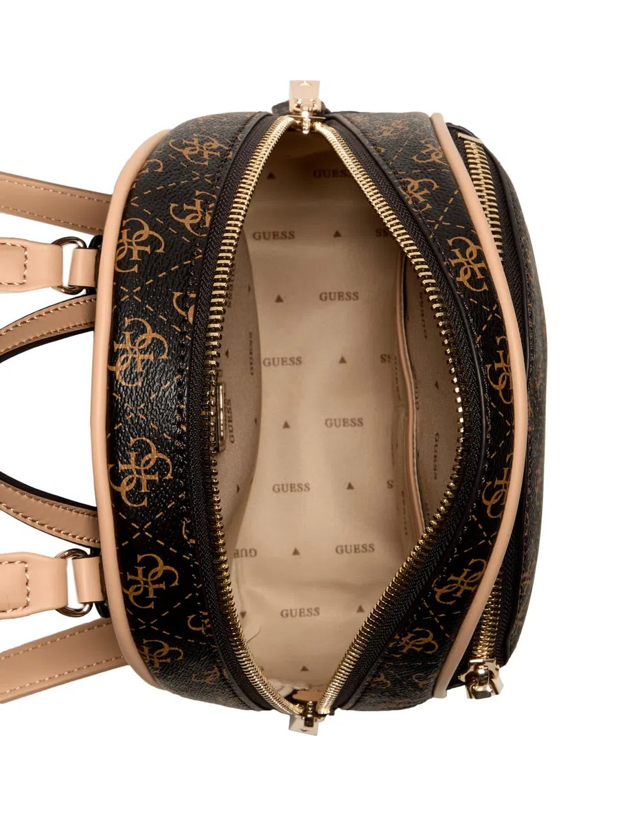 GUESS Manhattan II Backpack Sac à Dos Femme