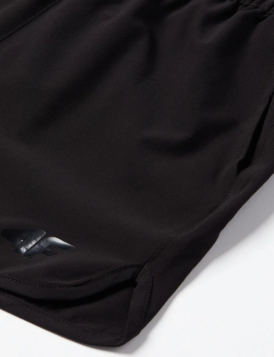 Board Shorts F032, Board Short Fille, Deep Black,