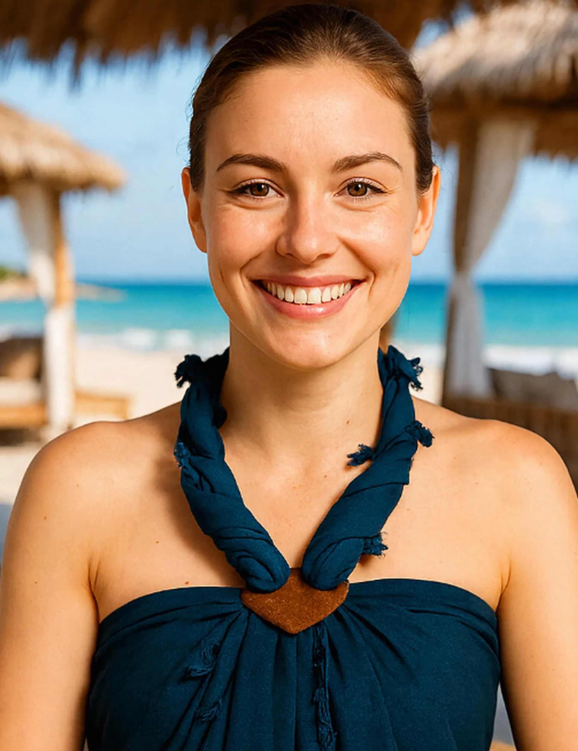 PANASIAM Paréo – opaque & fluide, L & XL, femme & homme. Grand paréo serviette, beach cover-up en viscose douce – production éthique.