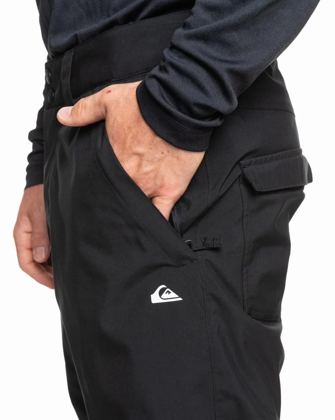 Quiksilver Estate Pt - Pantalon de Snow/Ski - Estate - Pantalon de Snow/Ski pour Homme - Homme