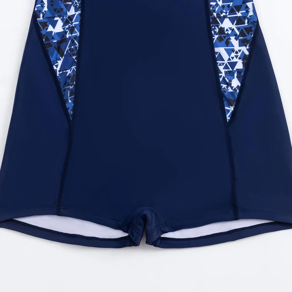 Maillot de Bain Femme 1 Pieces Maillots de Bain Push up Gainant Ventre Plat Swimsuit de Plage Amincissant Style Shorty Monokini Swimwear pour Natation Surf Plongée Entraînement Plage