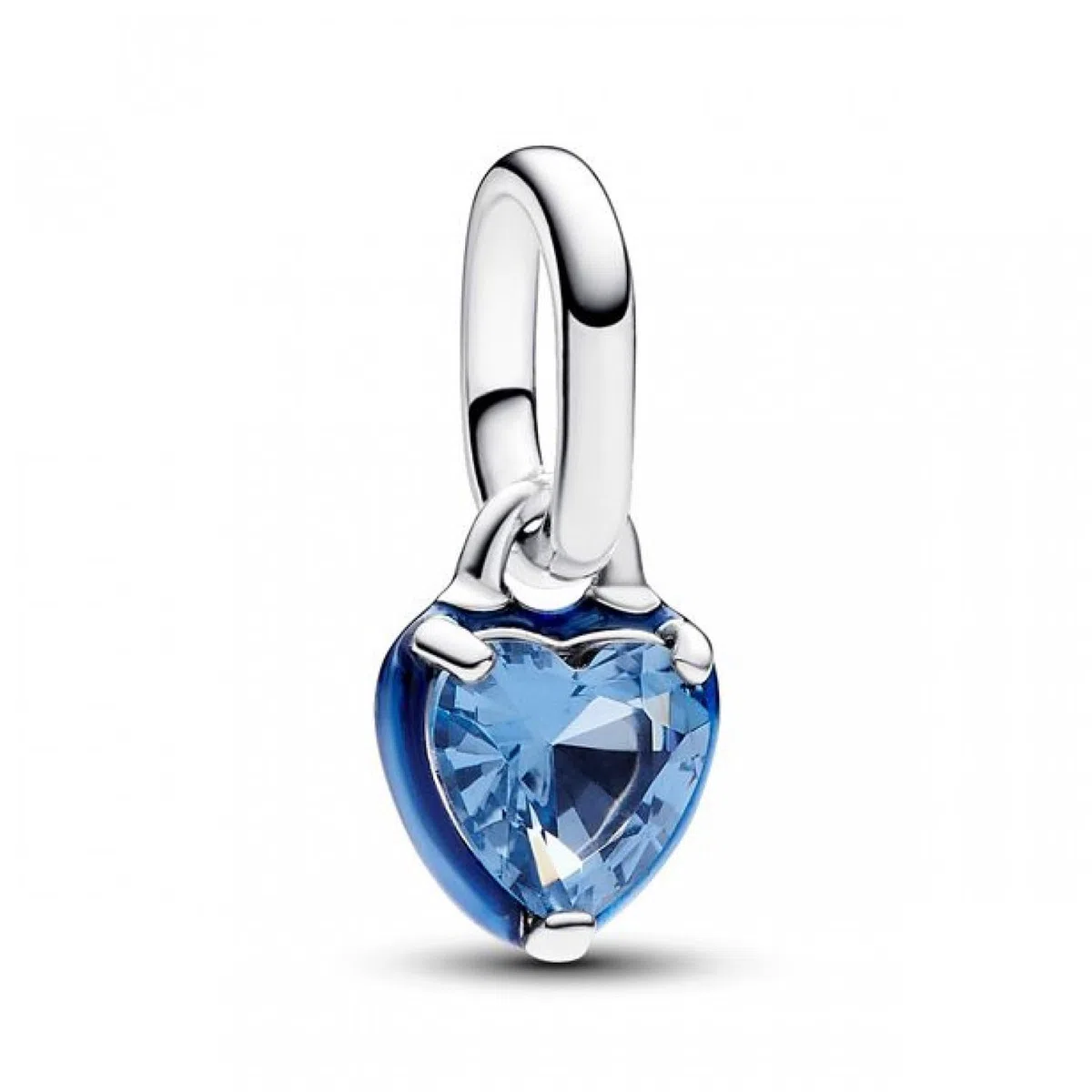 Pandora ME Mini dangle Cœur en argent sterling