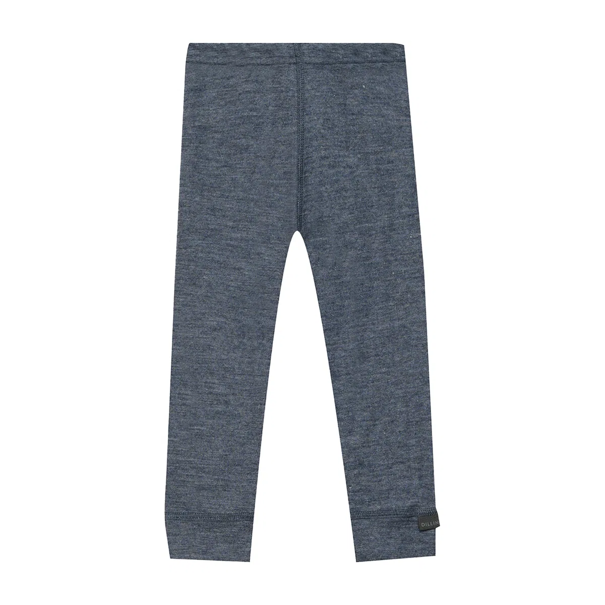 DILLING Legging pour bébé en Laine mérinos et Soie